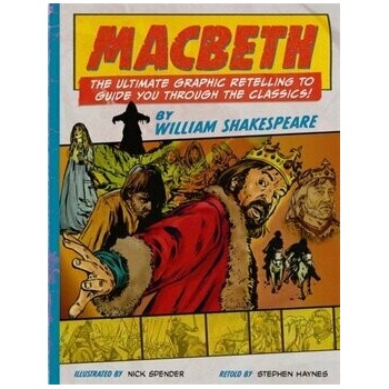 Hatch Classic Comics: Macbeth