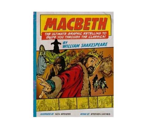 Hatch Classic Comics: Macbeth
