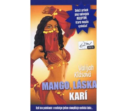 Mango, láska, karí