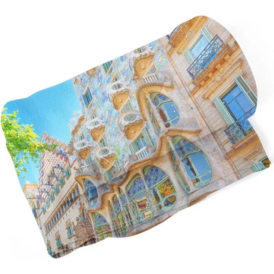 Sablio Barcelona Gaudi Casa Batllo 2 Deka 150x120