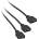 Kolink Кабел Kolink Y-Splitter 3 Pin за 2x ARGB устройства PGW-AC-KOL-043 (KOLINK-AC-MOLS-217)