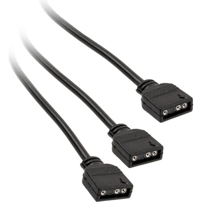 Kolink Кабел Kolink Y-Splitter 3 Pin за 2x ARGB устройства PGW-AC-KOL-043 (KOLINK-AC-MOLS-217)