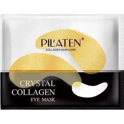 Pilaten Crystal Collagen vankúšiky pod oči 6 g