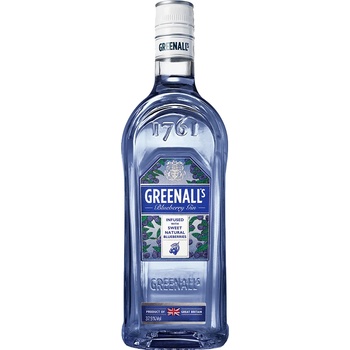 Image 1 of Greenall's Blueberry