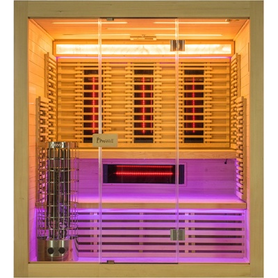 ProWell COMBI C3 Hemlock RedGlass