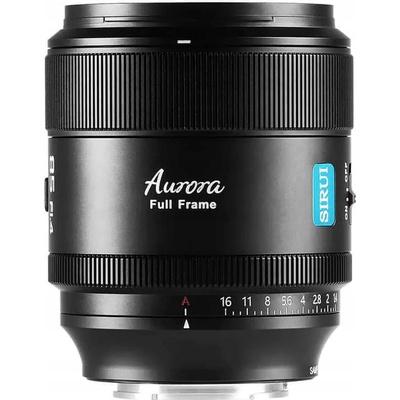 Sirui pro Nikon Z Sirui AURORA FULL FRAME AF 85MM F1.4 NIKON Z-MOUNT