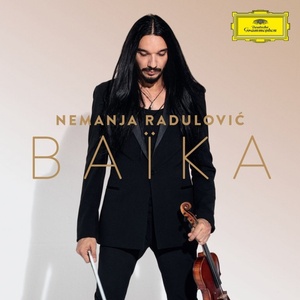 Universal Nemanja Radulovic: Baika - CD (025240)