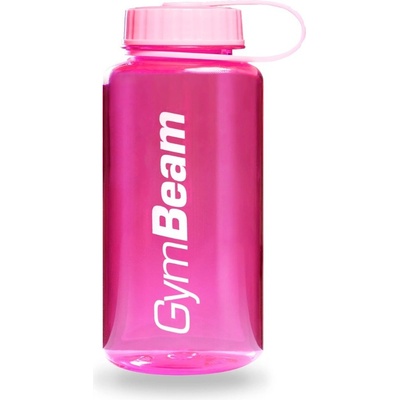 GymBeam Бутилка Sport Bottle Pink 1000 ml