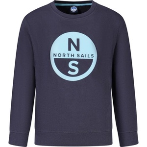 North sails Детско яке с цип north sails, Размер 10a, Цвят Синьо (792093000_bl0802)
