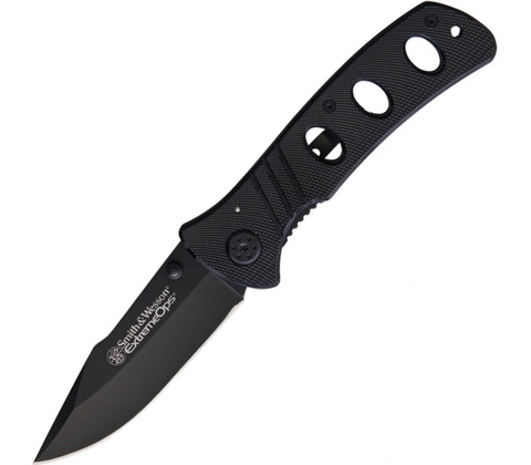 Smith & Wesson ExtremeOps Linerlock.