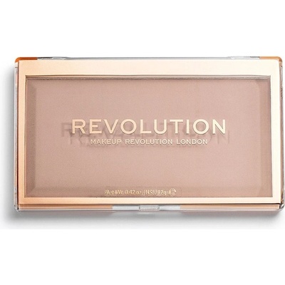 Revolution Pudr Matte Base P5 pro světlou tmavší pleť s neutrálním podtónem 12 g