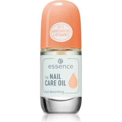 essence The Nail Care масло за нокти 8ml