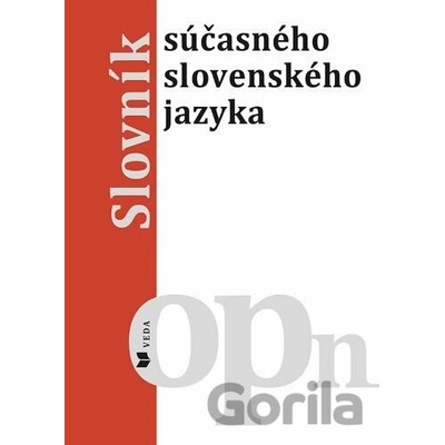 Slovník súčasného slovenského jazyka (o - pn) - Kolektív autorov