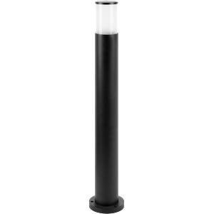 ADVITI ad-op-6568be27sm - dalia Градинско осветително тяло, единичен, gu10, макс. 15w, ip54, черен (dalia)