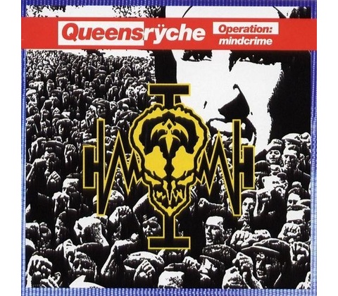 Queensryche - Operation Mindcrime CD