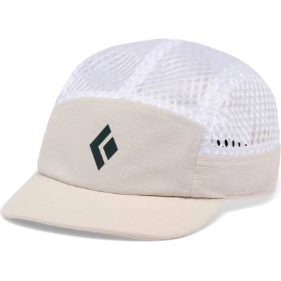 Black Diamond Шапка с козирка Black diamond Distance LT Hat Cap - White / White - размер One Size (904-3387-0311)