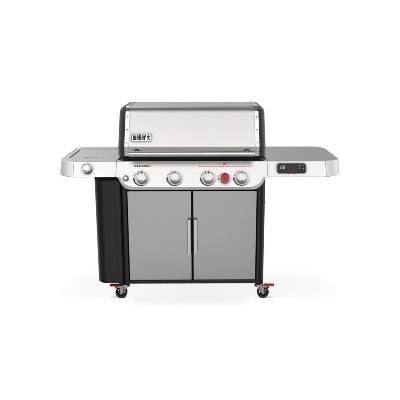 Weber Genesis SX-435 Smart