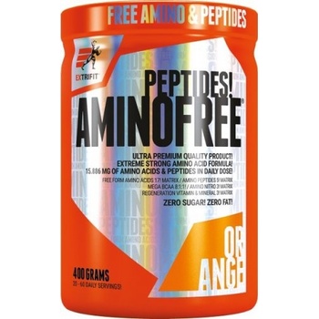 Extrifit AminoFree Peptides 400 g