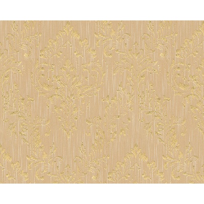 A.S. Création 306594 vliesová tapeta na zeď Metallic Silk, rozmery 0,53 x 10,05 m