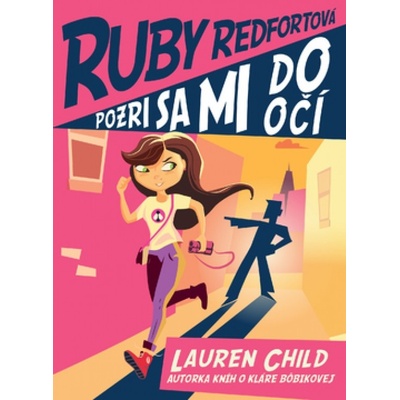 Pozri sa mi do očí nové vydanie - Lauren Child
