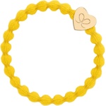 By Eloise London Gold Heart цвят Mustard Yellow