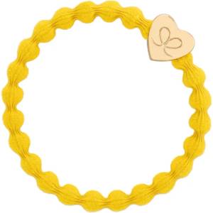 By Eloise London Gold Heart цвят Mustard Yellow