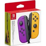 Nintendo Joy-Con Pair Neon Purple/Neon Orange (NSP078)