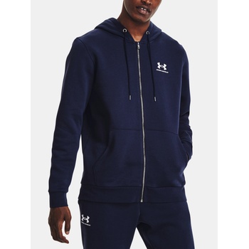 Under Armour Мъжко горнище Under Armour UA Essential Fleece FZ Hood Under Armour | Sin | МЪЖЕ | S