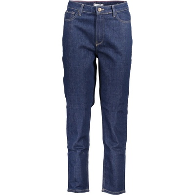 Tommy Hilfiger Дамски дънки tommy hilfiger, Цвят Синьо (ww0ww40287_bl1ap-30)