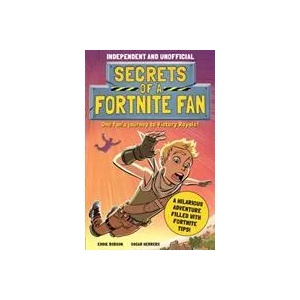Secrets of a Fortnite Fan (Independent & Unofficial) | EDDIE ROBSON (ISBN: 9781839350450)