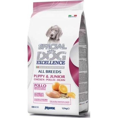 Special Dog Excellence Mini Puppy & Junior 1,5 kg