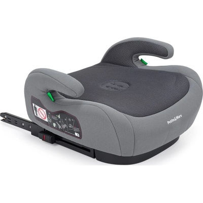 Petite&Mars Optimus Pro i-Size 2024 Grey Air