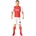 BanboToys Arsenal Soccer Declan Rice 20cm (83415)