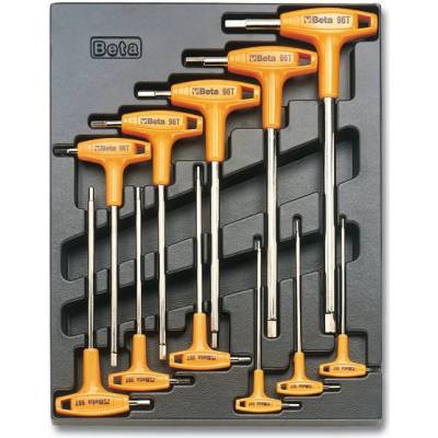 Beta tools Sada klíčů 11ks 2424/T50