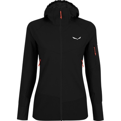 Salewa Дамско софтшел яке Salewa Women's Agner DST Jacket Softshell jacket - Black Out - размер 40 (EU) (103-1501-0614)