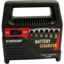 Carpoint 6/12V - 6A