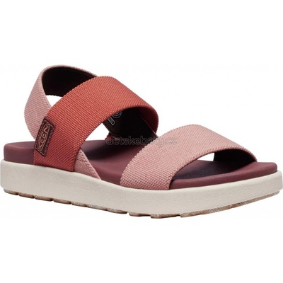Keen Elle Backstrap women cork/baked clay