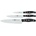 ZWILLING Комплект ножове TWIN POLLUX , 3 бр. , Zwilling (ZW30763000)