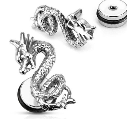 Piercing ucha 67-1