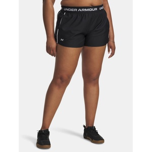 Under Armour Дамски къси панталони Under Armour Tech Play Up Shorts&-BLK Under Armour | Cheren | ЖЕНИ | XL