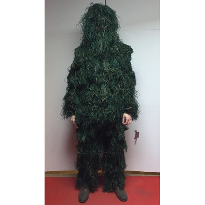 Specna Arms Hejkal Ghillie woodland III. – Zbozi.Blesk.cz