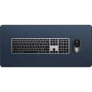 Satechi Vegan-Leather Premium Desk Mat ST-LPDMB