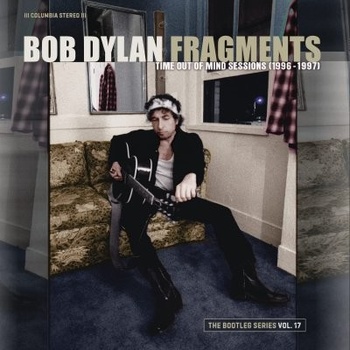 Dylan Bob: Time Out of Mind Sessions : The Bootleg Series Vol. 17 CD