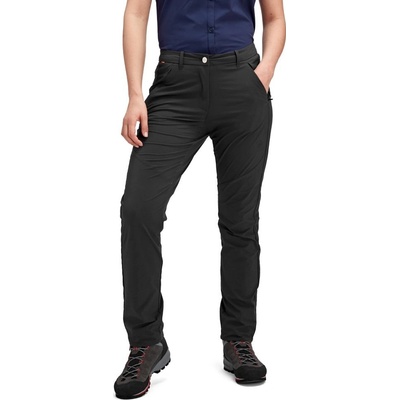 Mammut Hiking Pants Women black – Zboží Mobilmania