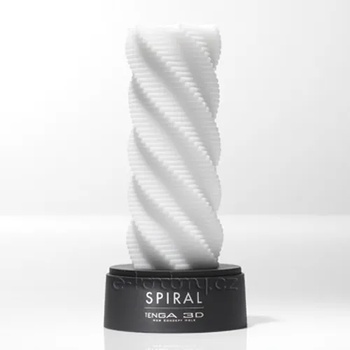 Image 1 of TENGA 3D Spiral
