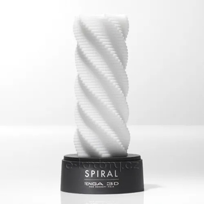 TENGA 3D Spiral