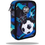 COOLPACK Несесер COOLPACK Jumper 2 FOOTBALL NAVY