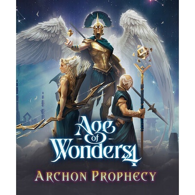 Age of Wonders 4 - Archon Prophecy
