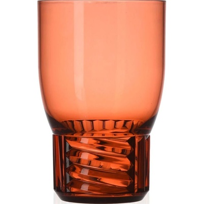 Kartell Чаша без столче Trama 13 см сьомга (1513_ro)