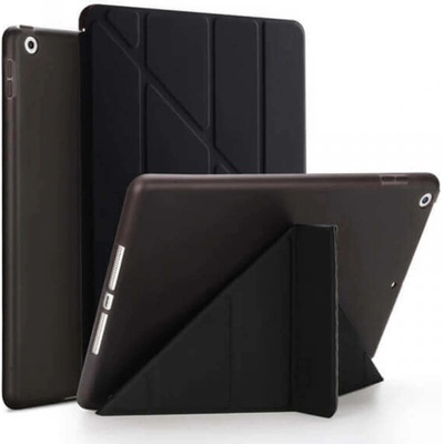 SES 2v1 Smart flip cover Apple iPad 10,9 2022 10. generace 12106 čierny